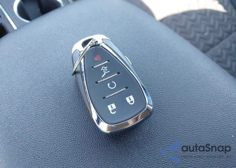 2024 Chevrolet Equinox Fwd Lt из США, поврежденный, VIN 3GNAXKEG5RS101436